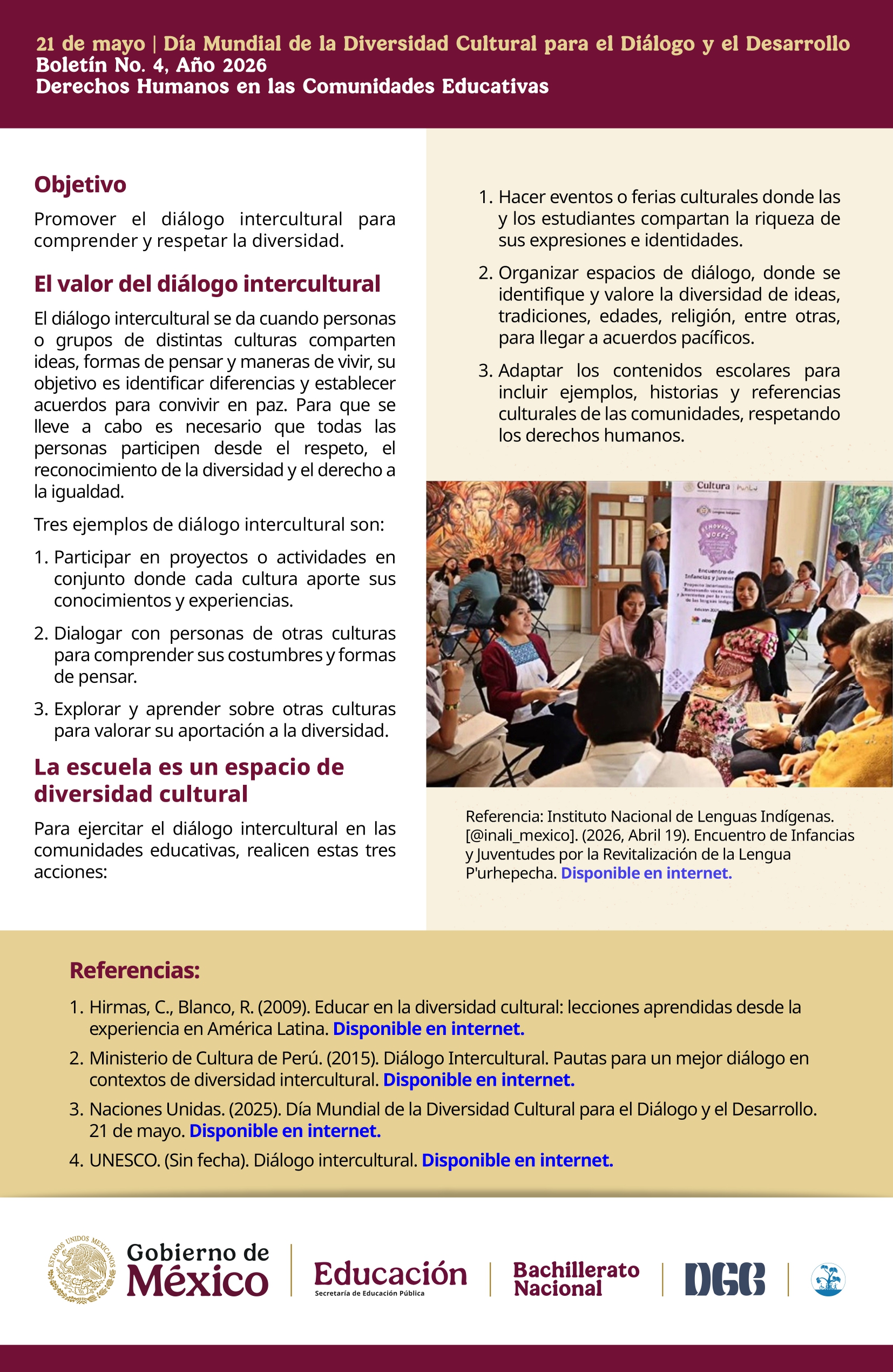 Postal redes sociales